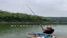 山高水深又逢阴雨低温，那么钓鲢鳙时，线组也要偏精细吗？（6）