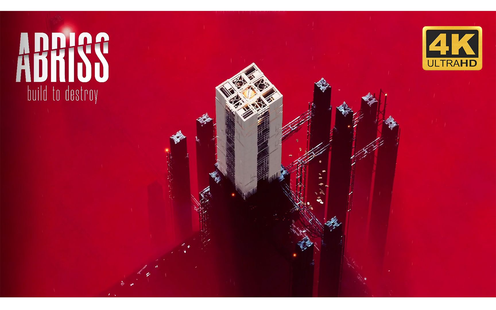 欢迎来到一触即发abriss的直播间