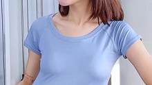 #爱瑜伽的小姐姐 #瑜伽服搭配 #榛高健身操活力一夏 #女教练 #健身服穿搭