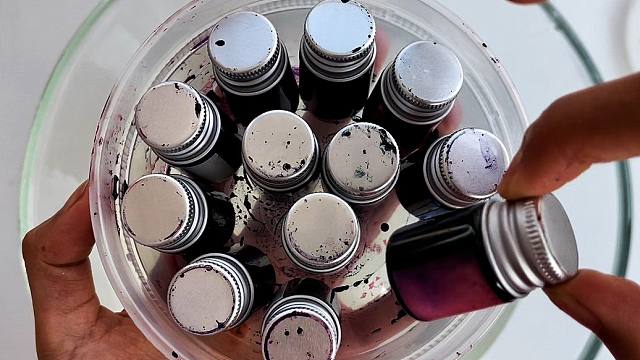 跟着月神做出了零失败的瓜尔胶假水!