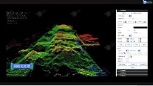 图扑软件点云数据处理可视化管理系统