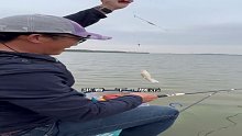 (三) 湖终未让我失望，左右开弓，大鲫连连！