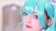 初音未来cos