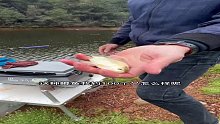 今天水库里的鱼，肚量小的长一两，肚量大的要长一斤！(九)