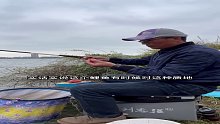 为了这次垂钓特意买了个能装三十斤的大盆，这么恶劣的天气，钓友们说我会爆盆吗？(十九)