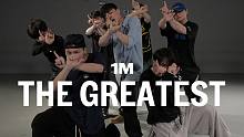 【1M】Team '1MILLION' 编舞《The Greatest》练习室 Ver.