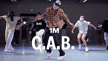 【1M】Bolt 编舞《C.A.B.》