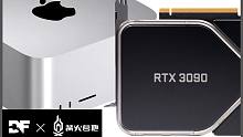 直面Apple Silicon：M1 Ultra vs M1 Max vs RTX 3090