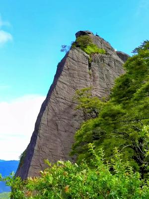 龙胜小南山景点图片