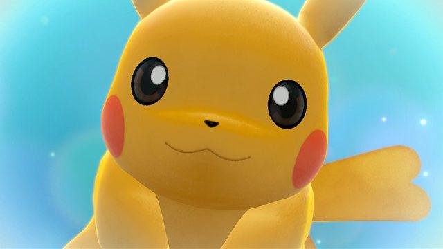 精灵宝可梦 lets go 皮卡丘 伊布推出啦!