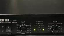 #二手音响 #音响设备 #ktv音响套装 美国CAC 正品DSA-8000纯后级功放，成色成新，功能