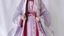 这大概就是桃花仙的衣服了吧#我的国风新衣