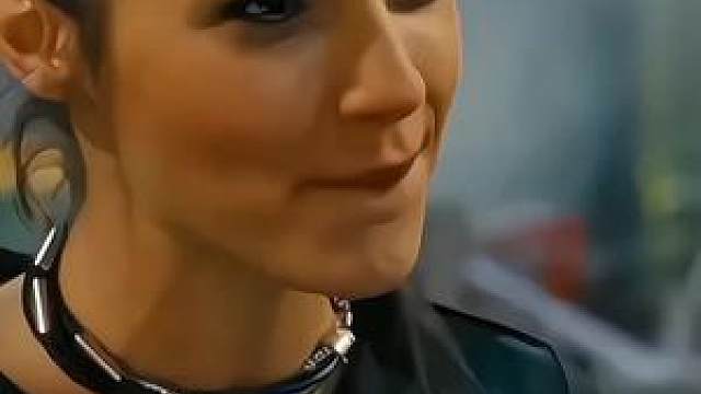 精彩片段 #女神 #颜值 #速度与激情#盖尔加朵