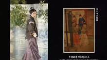 汉服博主耗时一个月斥巨资精心还原明代女子服饰饮食文化，传统了汉服之美！#汉服 #历史 #传统文化 #