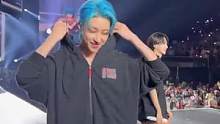 #徐明浩 最新舞台直拍，他跳舞的时候真的好有魅力啊！！！