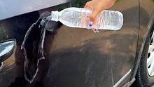 速效镀膜剂，让爱车更加光滑光亮，防水抗污不易脏！#汽车好物 #爱车养护 