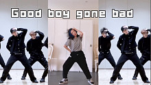 【小虎】TXT-Good boy gone bad，翻跳