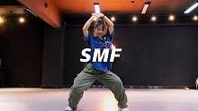 音音编舞CHANGMO《SMF》| 行云流水【口袋舞蹈】