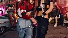 #Lisa和Jennie双rap #Blackpink新专辑 真的有被飒到