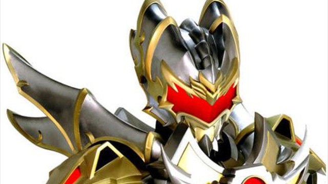 一分钟看完铠甲勇士第一位终极铠甲帝皇侠的技能一览!