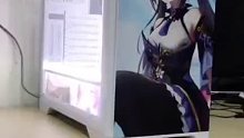 米粒电脑装机-----这个妹子是那个游戏还是动漫里面的？