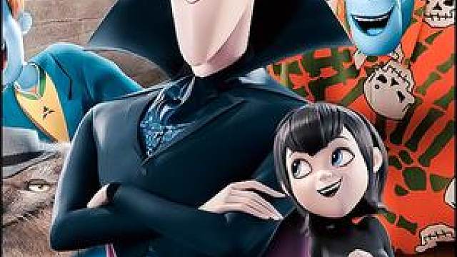 《精灵旅社》一代暗黑之王,成了超级奶爸 #我的观影报告 #影视解说