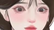 #耽误你几秒心动一下 #眼睛特效 #女生头像