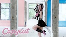 40度高温辣妹体验卡 Copycat - Apink CHOBOM 翻跳