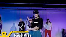 辣妹跳拽舞，表情要到位，眼神要够狠！ 《kiss kiss》翻跳