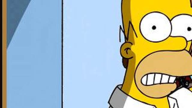 侯默卧底监狱 加入黑帮炸监狱#美漫 #辛普森一家 #充能计划 #动漫