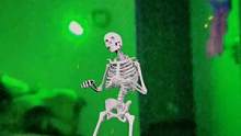 #骷髅特效#骷髅视频#模板推荐#骷髅跳舞#骷髅跳舞特效
