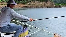 钓水库的味道每次都不一样，总是有意外与惊喜(八)