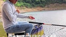 钓水库的味道每次都不一样，总是有意外与惊喜(七)