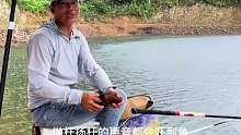 钓水库的味道每次都不一样，总是有意外与惊喜(十)