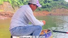 钓水库的味道每次都不一样，总是有意外与惊喜(十五)