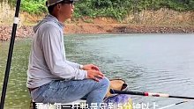 钓水库的味道每次都不一样，总是有意外与惊喜(十一)