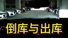倒库与出库，明原理走流程#大成驾道教练联盟 #智驾驶手册 #专业的事交给专业的人 