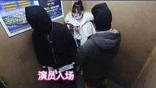 经典回顾，电梯是进来了一群大鹅吗？ #搞笑 #整蛊