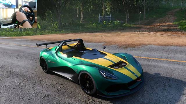 试驾500马力 2016款 路特斯 3-eleven【极限竞速地平线5】