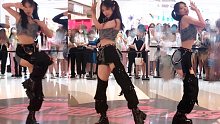 【十五雪】aespa-Girls路演直拍 这条开裆裤意外的效果很好哈哈哈