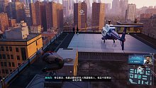 【漫威蜘蛛侠】纽约从北到南5KM，无光追最高画质，但是RTX2070