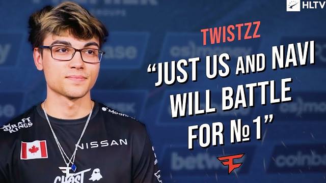 【faze】twistzz:我不喜欢在休赛期看到太多的变化