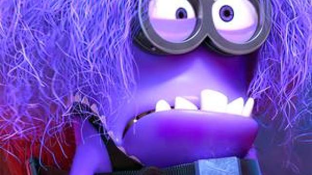 变异后的小黄人有多可怕?