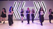 跳动全城舞蹈成都流行舞音酱老师结课作品《aespa》