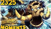 【炉石传说—纳斯利亚堡】每日欢乐幸运时刻 #2325期（1080P）