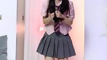 出门到家就拍了
出了汗脸上有点油
#舞蹈 #浅跳一下 #天气预报 #天气预报今天有雨 #jk制服 