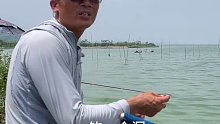 守大鱼很可能是空军，而我钓小鱼乐在其中，这种鱼情钓友你们做什么选择(十八)