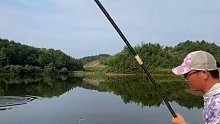 遭遇今天这种情形我要问问自己，如果不是正口，我能拿上多大的鱼呢(六)