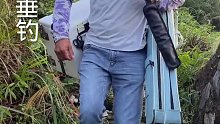 遭遇今天这种情形我要问问自己，如果不是正口，我能拿上多大的鱼呢(一)