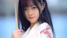 #姑娘本是天仙不小心落入凡间 #元气少女 #做个美美的小仙女 #原来穿上古装也可以这么美 #汉服少女